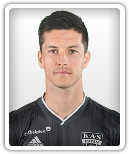 KAS Eupen (Belgium) - Football Manager 2021 - FM21 - FM2021