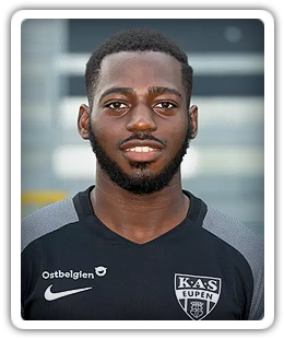 KAS Eupen (Belgium) - Football Manager 2021 - FM21 - FM2021