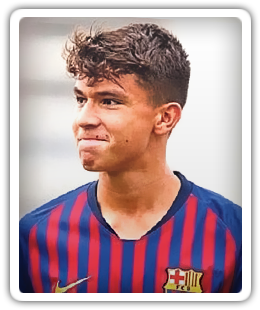 FC Barcelona (Spain) - Football Manager 2021 - FM21 - FM2021