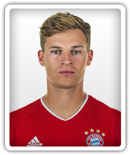 Joshua Kimmich - Football Manager 2021 - FM21 - FM2021