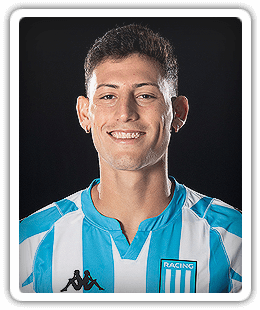 Revolution acquire Argentine winger Tomás Chancalay on loan from Racing Club