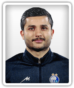 Aref Gholami - Player profile