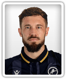 Tom Bradshaw - Millwall Forward - ESPN