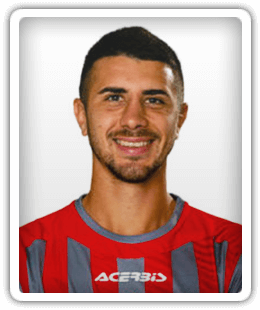 Luca Ravanelli - Player profile 23/24