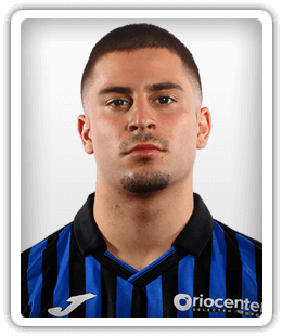 Samuel Giovane - Player profile 23/24