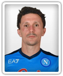 Mario Rui is not a luxury reserve player