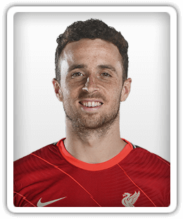 Diogo Jota Signed Liverpool FC Nike DriFit Soccer Jersey (Beckett) Tea –  Super Sports Center