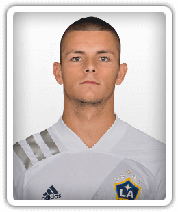 LA Galaxy presentó de forma oficial su - LOCO X EL FUTBOL