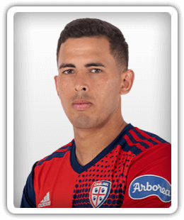 Profile of Christian Oliva, FC Juárez: Info, news, matches and statistics