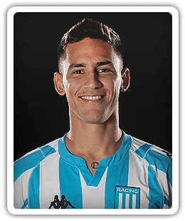 Sofascore Brazil on X: 🔎 Matías Rojas, meia do Racing, é o