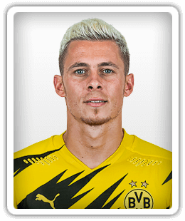 Thorgan Hazard - Player profile 23/24