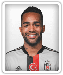 Alex Teixeira - Player profile 2023