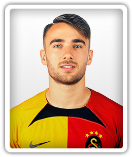 Yunus Akgün - Player profile 23/24