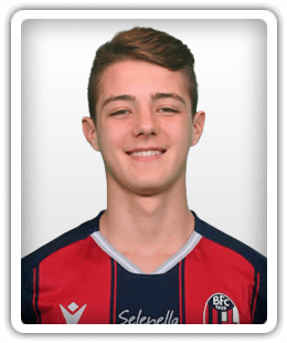 Kacper Urbanski :: Bologna :: Player Profile 