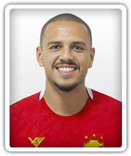 FM21 Rafael Santos (Rafael Lucas Cardoso dos Santos) - Football Manager 2021