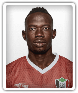 Brayan Angulo :: Al-Merreikh :: Player Profile 