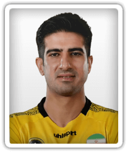 Mohammad Iranpourian - Player profile