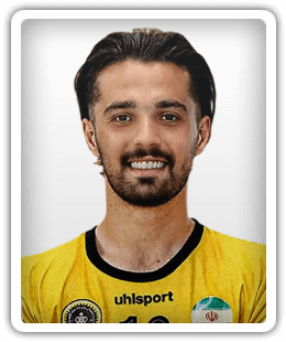 Mohammad Iranpourian - Player profile