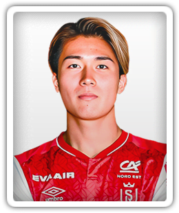 Official, LASK winger Keito Nakamura joins Reims