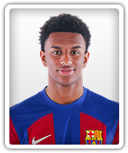 ALEJANDRO BALDE - BARCELONA, POTENTIAL SUPERSTARS OF FM22, #11